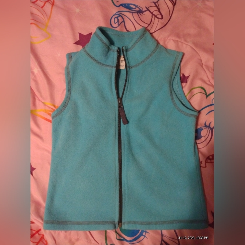 Old Navy girls vest